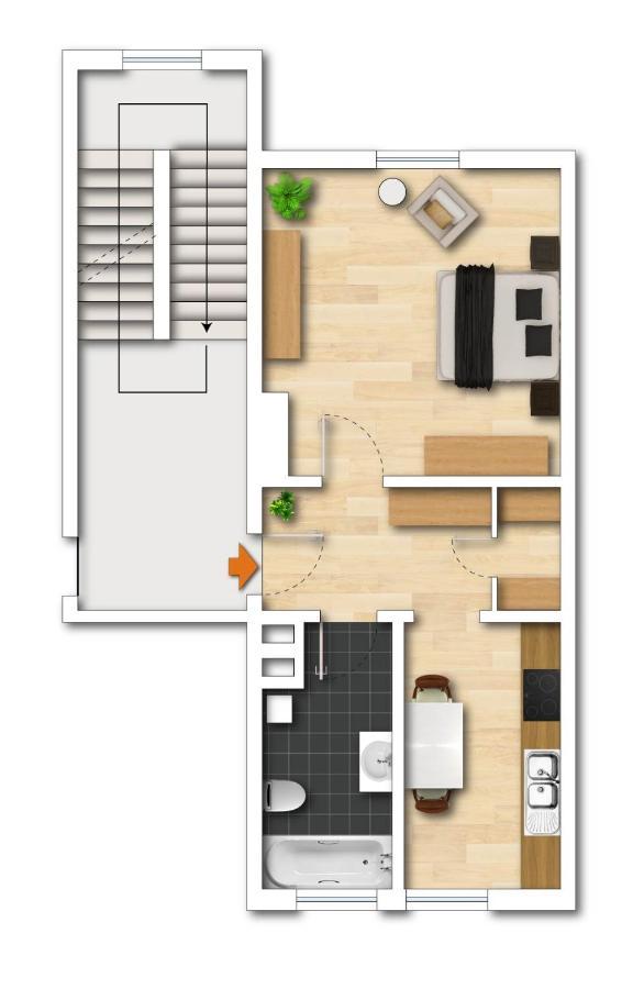 Beautiful Apartment In Town Centre Landstuhl Exterior foto